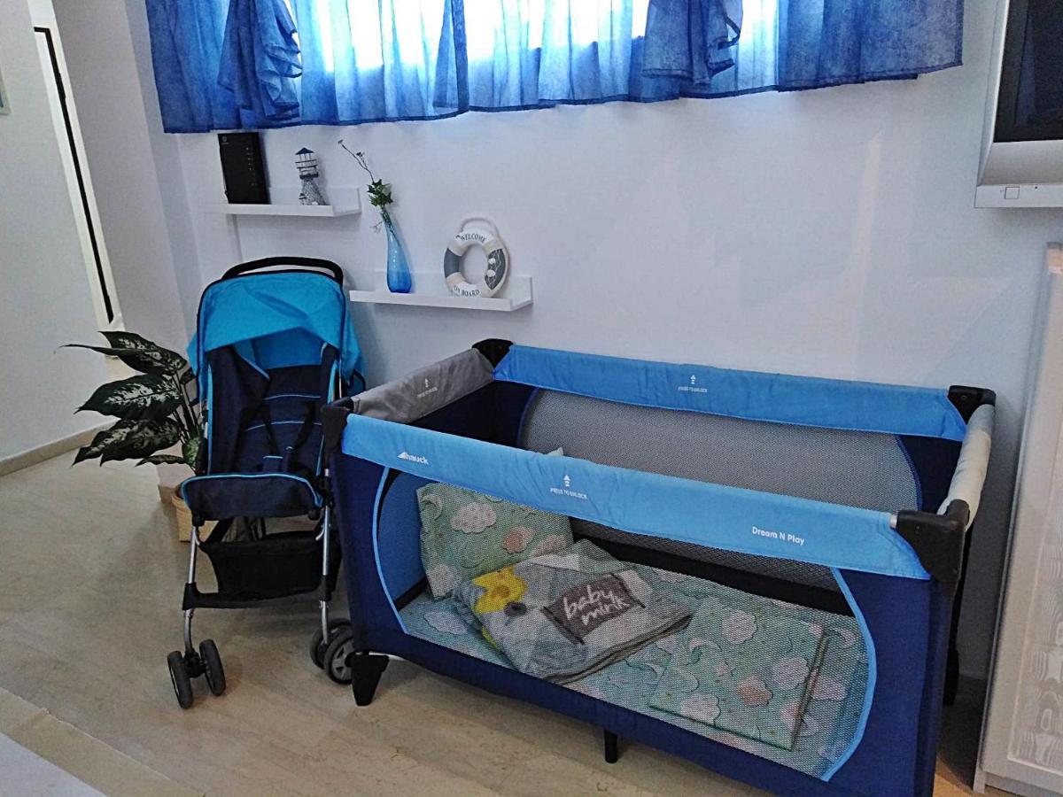 Hellas Dream Peraía Dış mekan fotoğraf