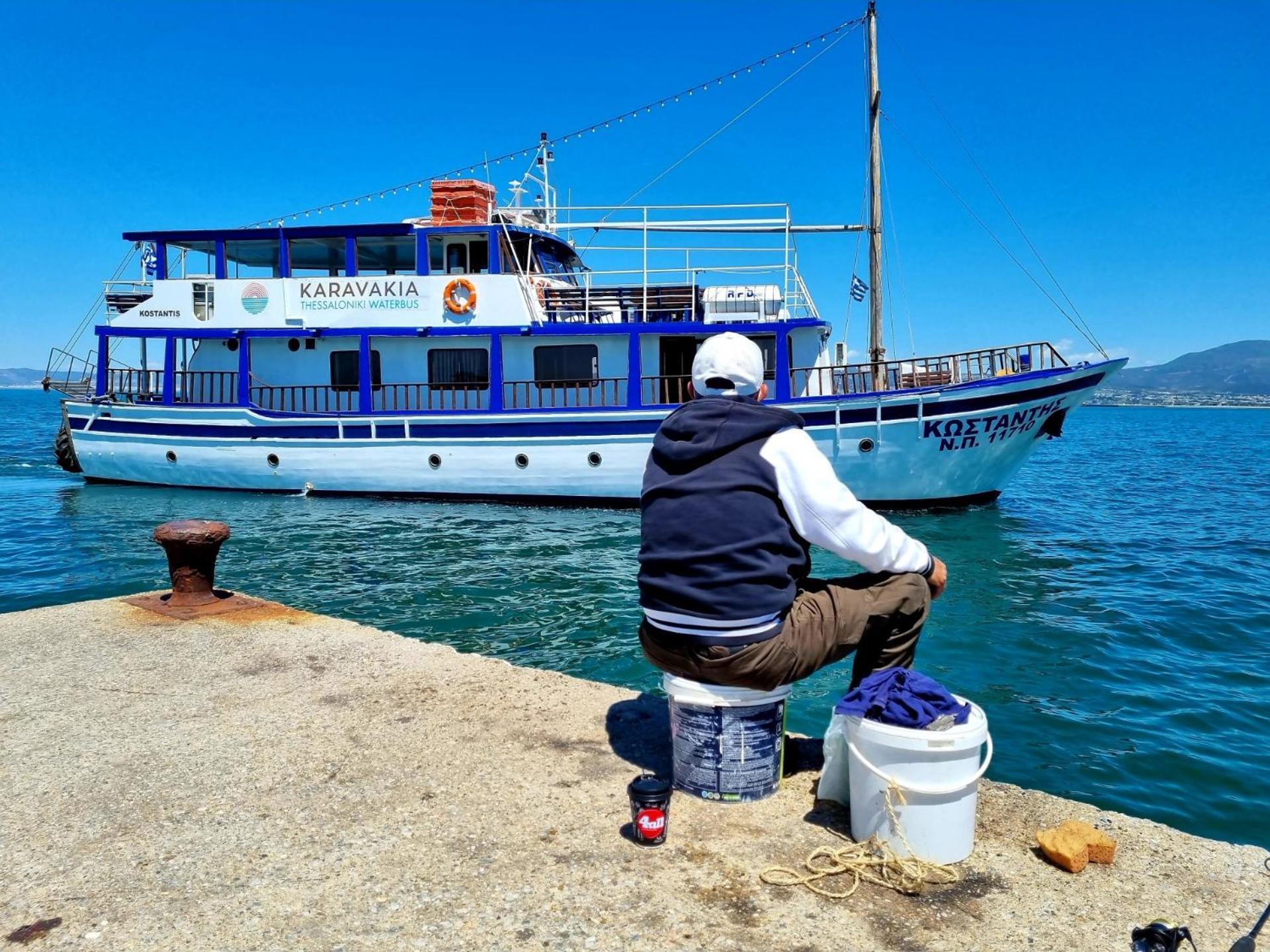 Hellas Dream Peraía Dış mekan fotoğraf